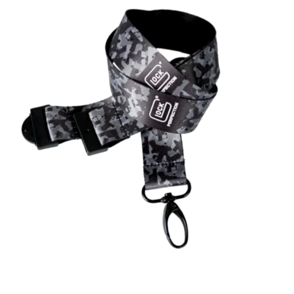 COPY New Glock Camo Lanyard